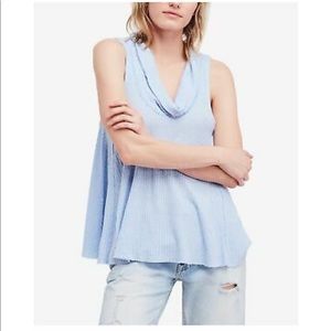 We The Free Swing It Cowl Top